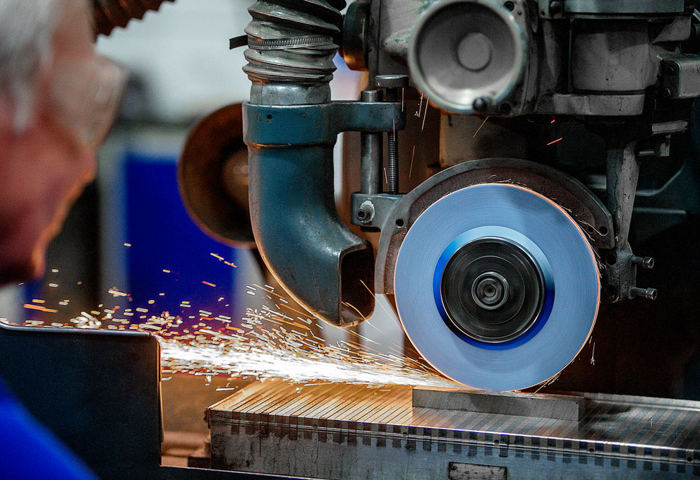 Precision Toolmaking & Grinding Glenhead